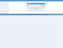 Tablet Screenshot of crm.inotel.pl